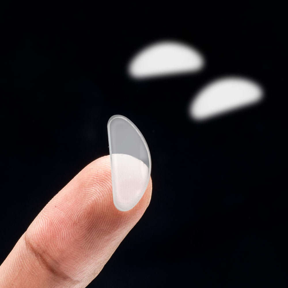 Adhesive backing of SF SONFAN nose pads