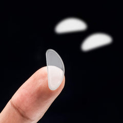 Adhesive backing of SF SONFAN nose pads