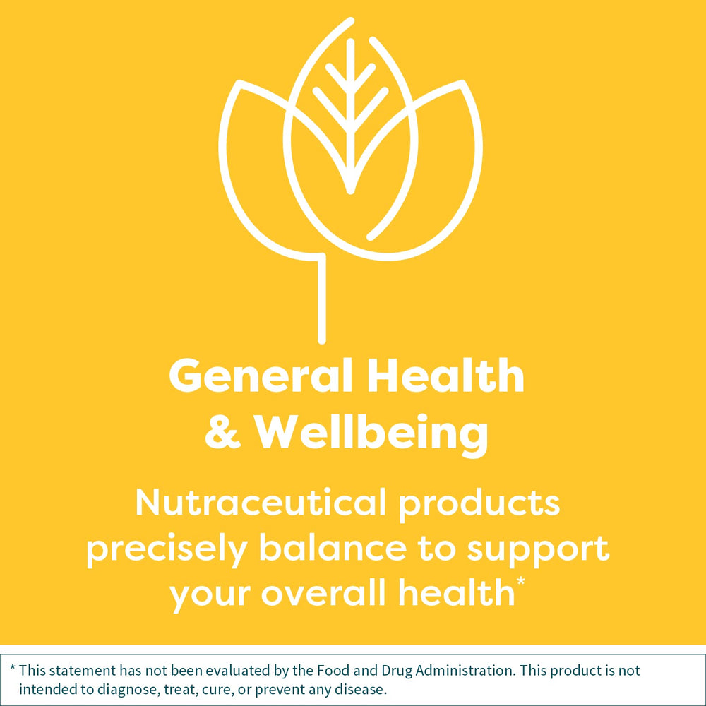 Illustration highlighting mineral-free vitamin formula