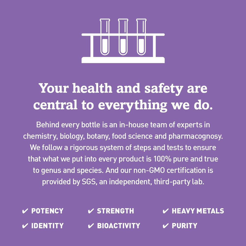 SGS Non-GMO verification seal