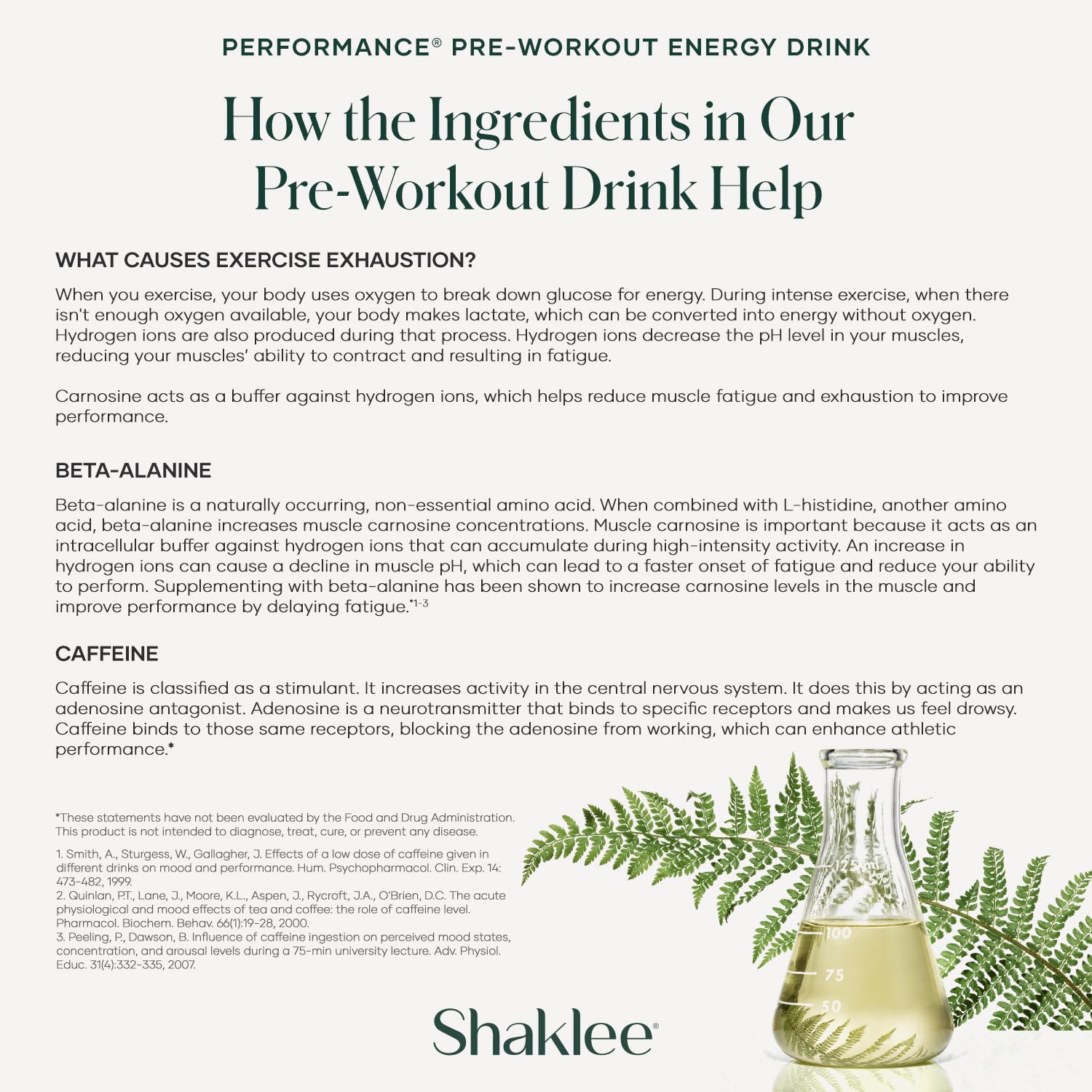 Shaklee 30 servings stick-packs shown for convenient workouts or travel.