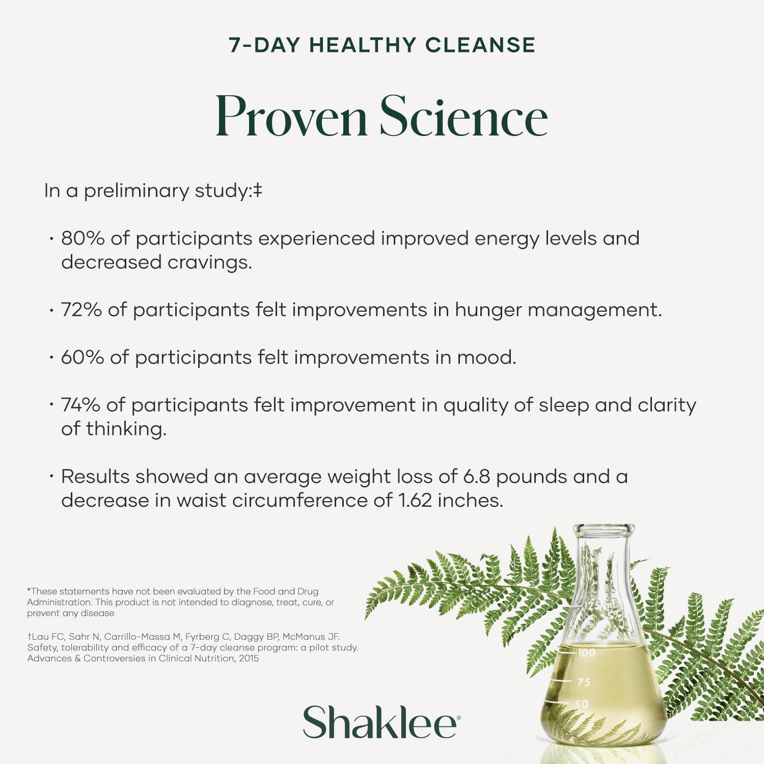 Shaklee cleanse guide booklet provides step-by-step guidance