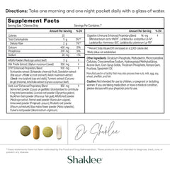 Shaklee Liver DTX Complex bottle supports liver-friendly wellness