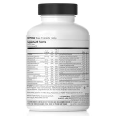 Shaklee Vita-Lea Women bottle side view