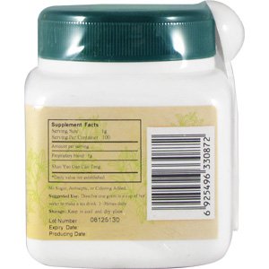 Herbal ingredients prepared for Shao Yao Gan Cao Tang soup