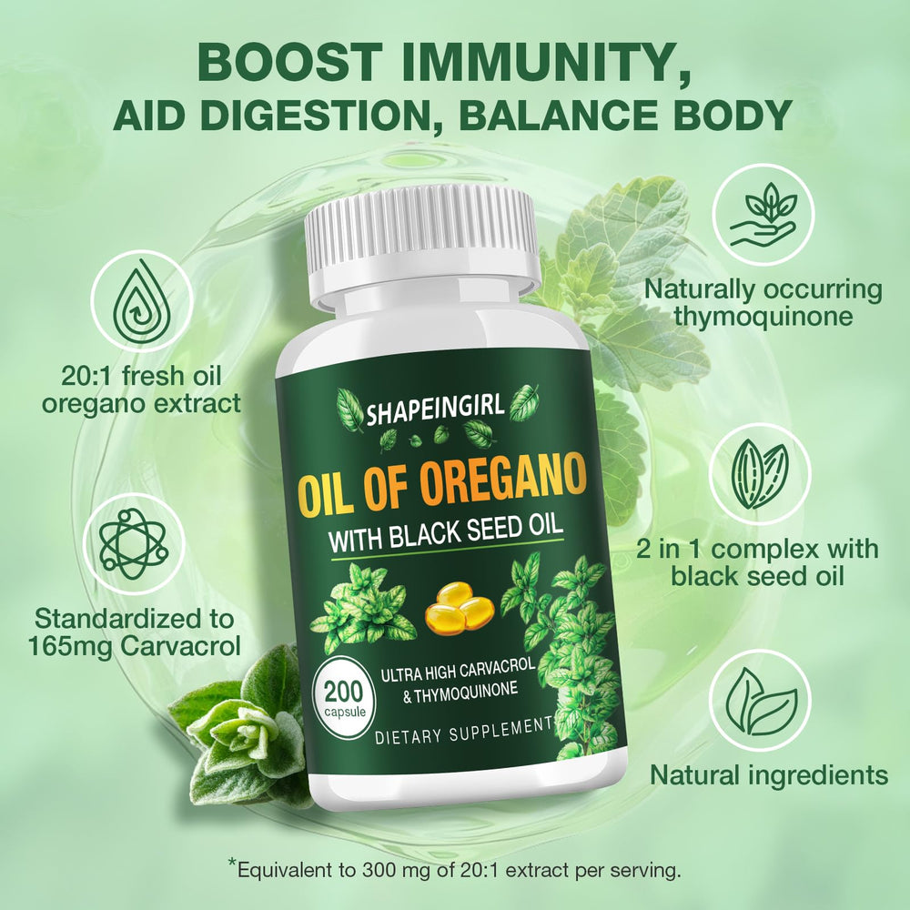 Non-GMO, gluten-free softgel ingredients and packaging