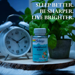SharpMind Sleep capsules (30 VegCaps)