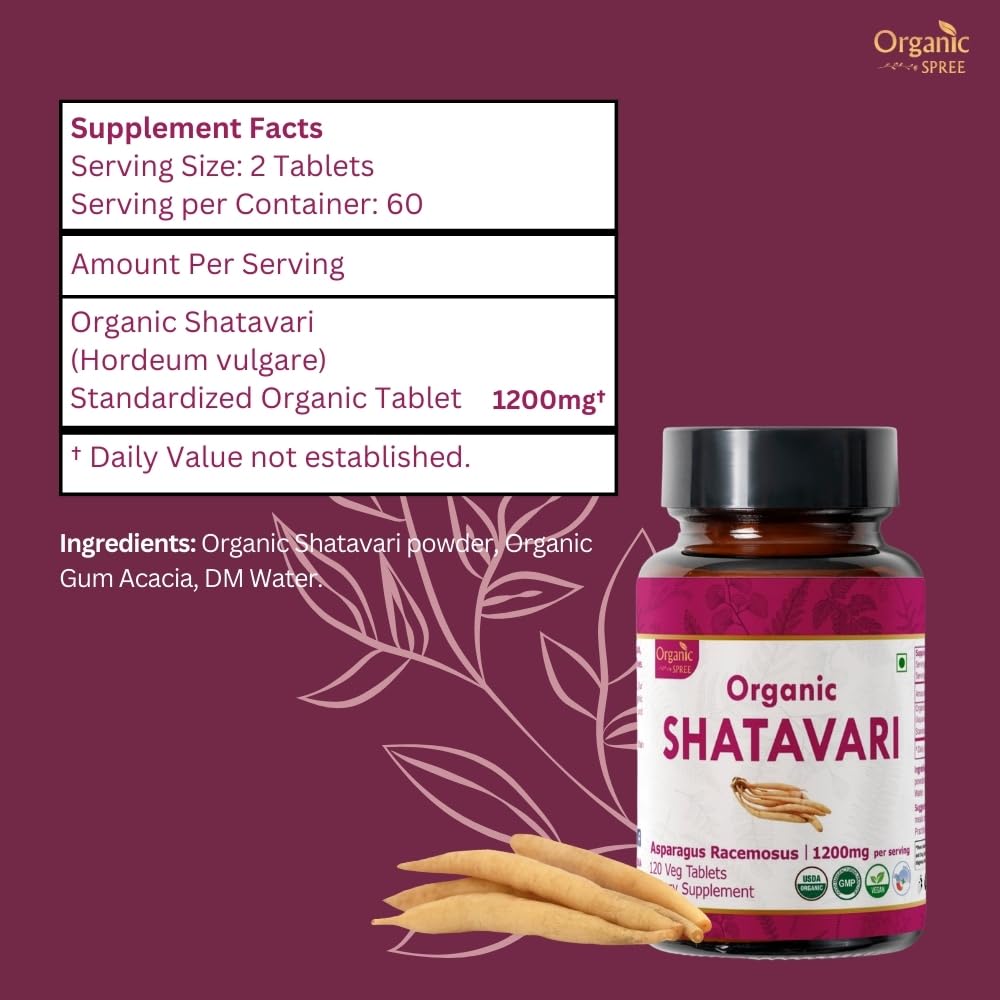 Shatavari for immune support