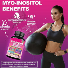Graphic of Cortisol Support blends including phosphatidylserine and ashwagandha