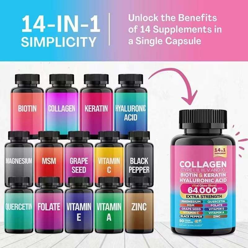 Sleep support scene with magnesium glycinate and L-theanine
