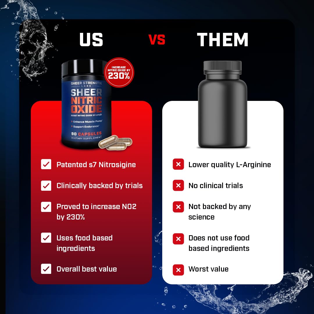 Capsules poured from bottle for easy daily dosing.