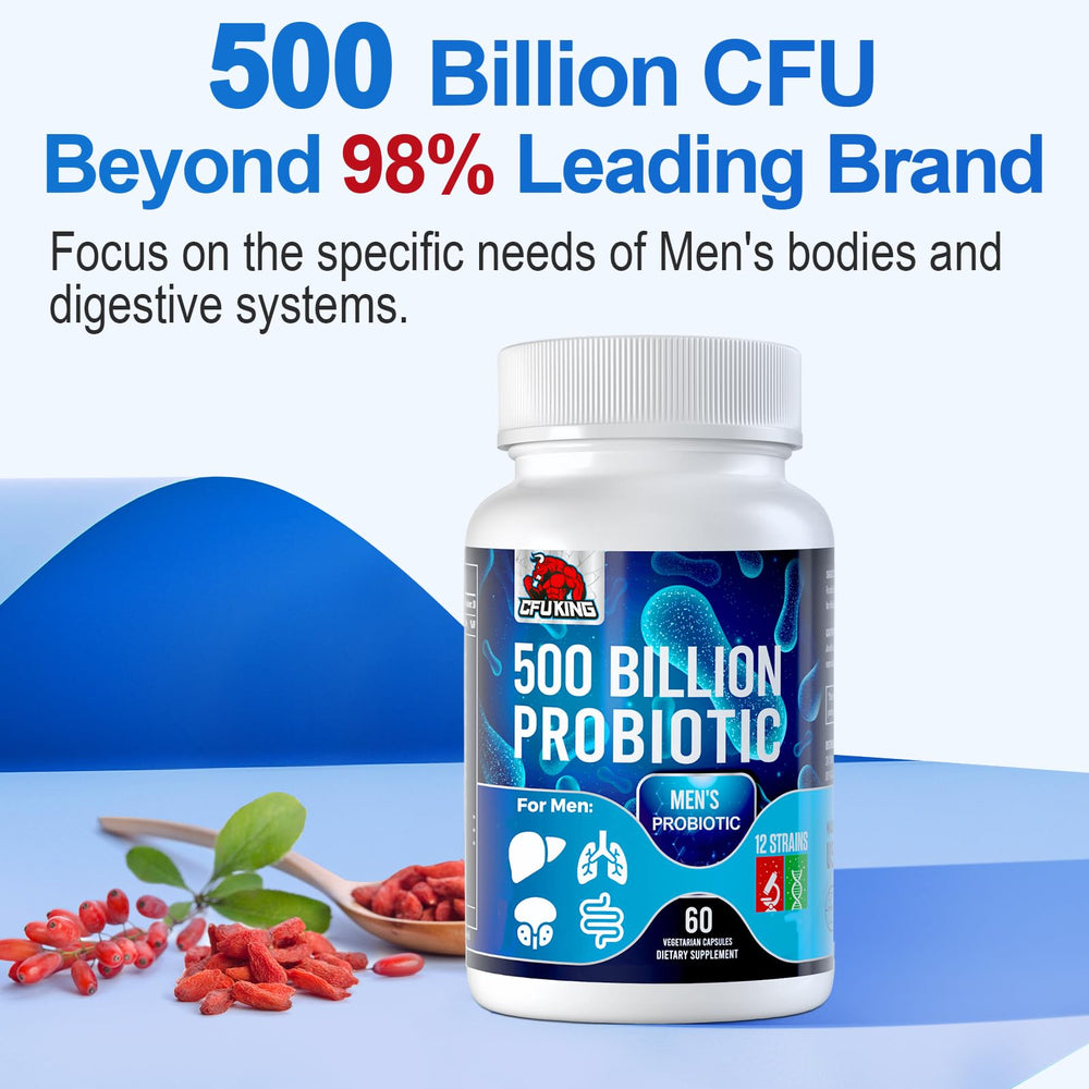 Shelf-stable probiotic capsules suitable for travel