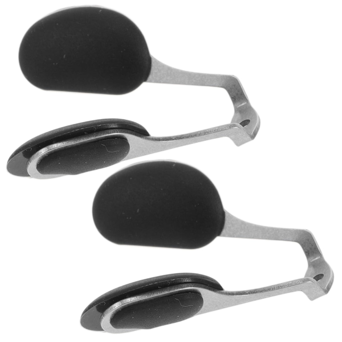 SHERCHPRY nose pads with brackets close-up