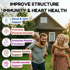 Gelatin-free Vitamin D3 gummies in fruit flavor