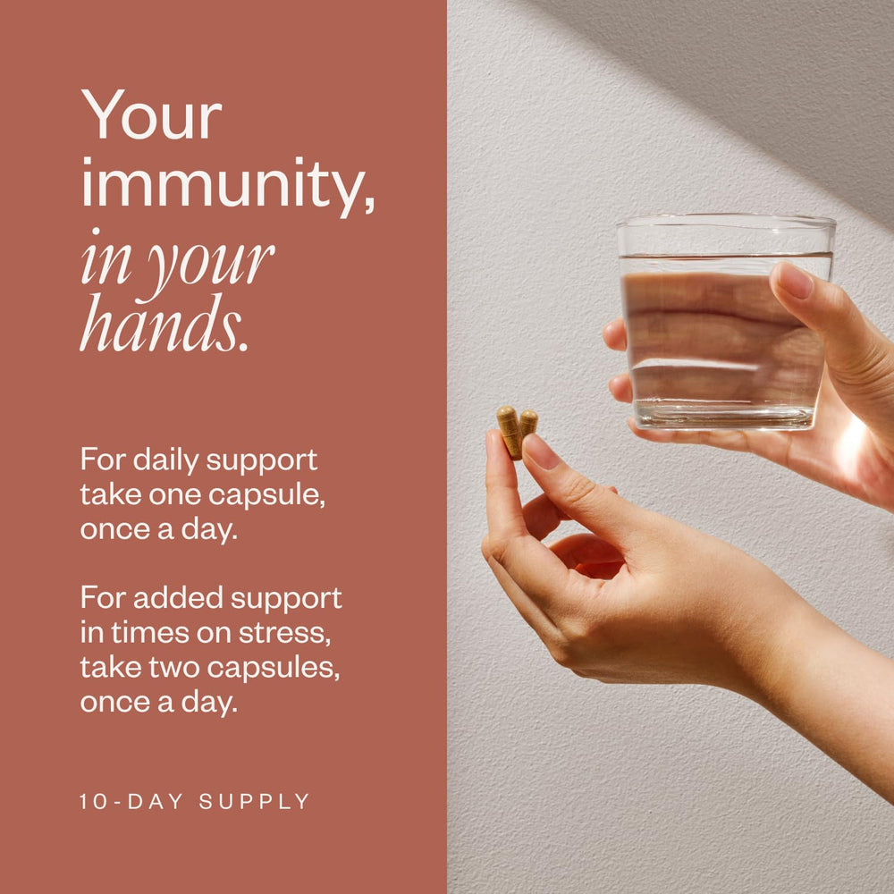 Graphic showing bioavailable AHCC potency