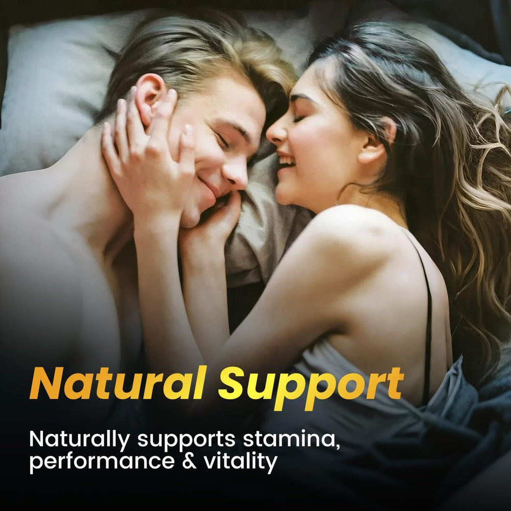 Shilajit capsules with organic botanicals