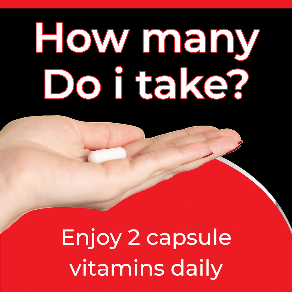 Made in USA label on Shilajit capsules bottle