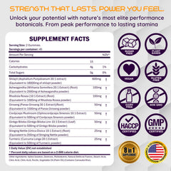 Close-up of Shilajit Gummies showing green apple flavor