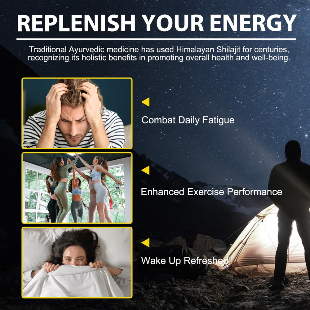 Dissolving Shilajit resin in warm water.