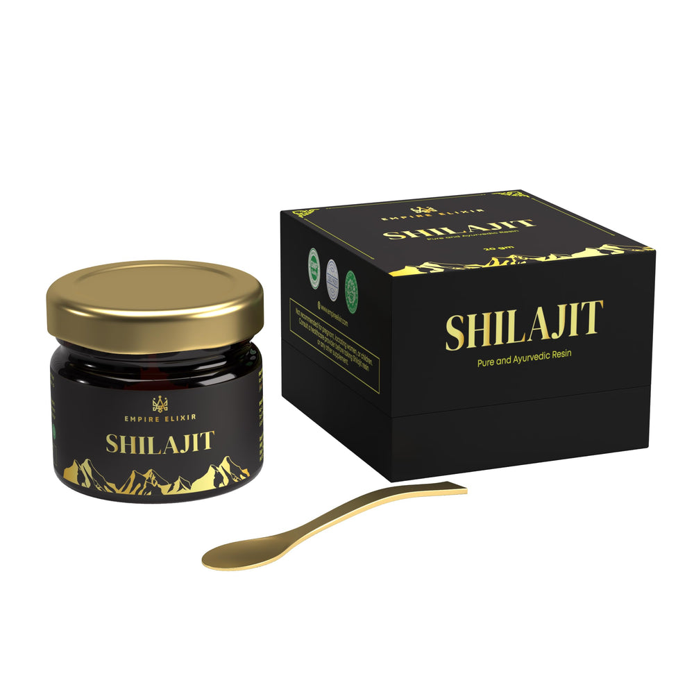 Mineral-rich resin containing fulvic acid and trace minerals