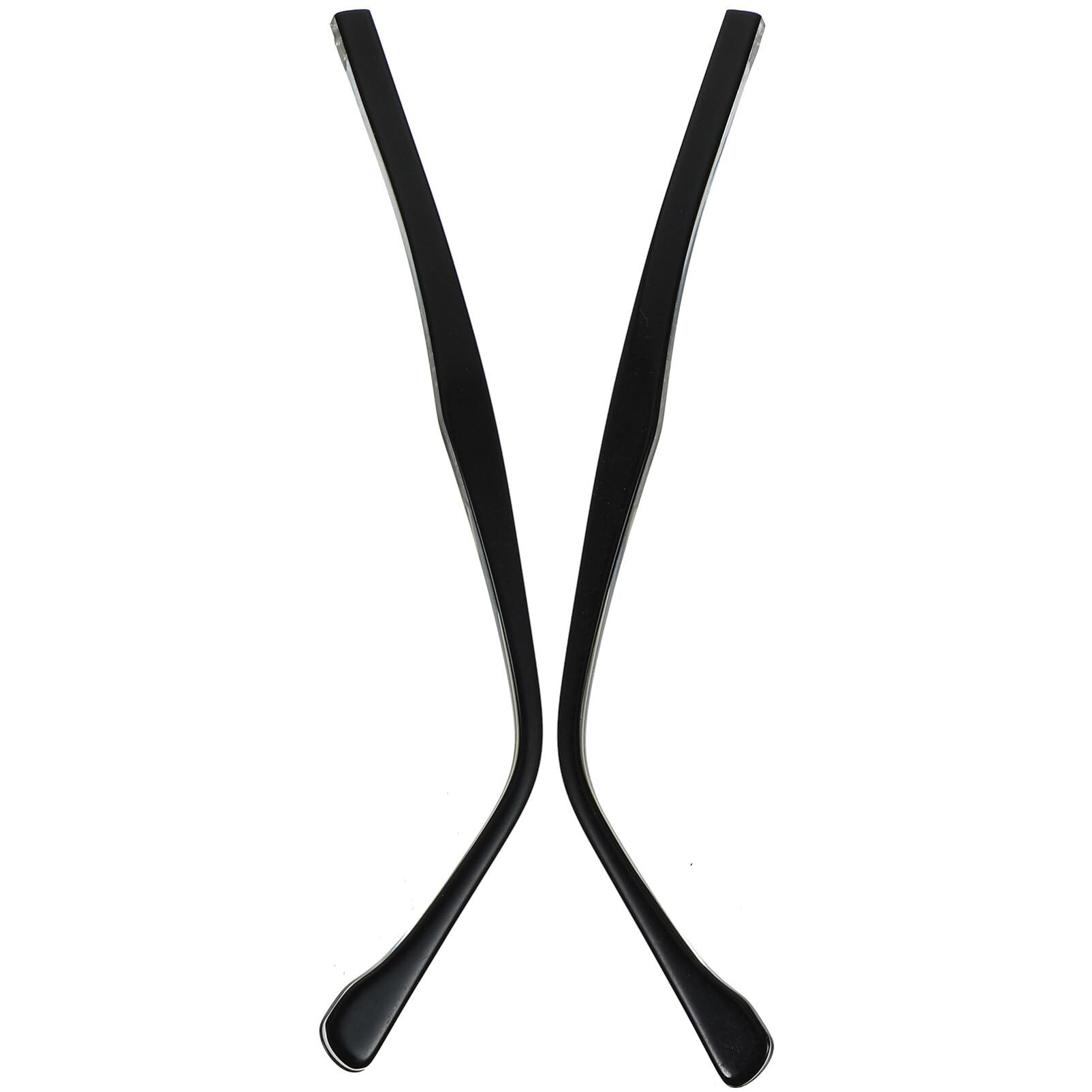 1 pair of SHINEOFI replacement arms in black