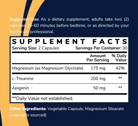 Apigenin 50 mg component image