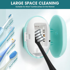 USB charging indicator for Shmian cleaner