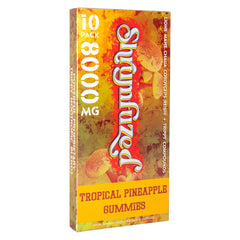 Shrumfuzed 8000mg Nootropic Gummy bottle with label