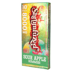 Pharmaceutical-grade tamper-evident packaging for Shrumfuzed