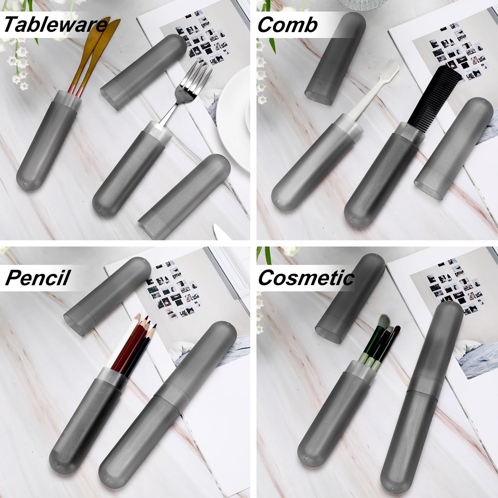 Two ventilation holes on the case for breathability