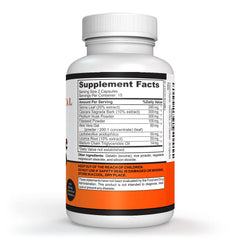 Sigmaceutical 1 Day Colon Cleanse label highlights herbal blend for gut health.