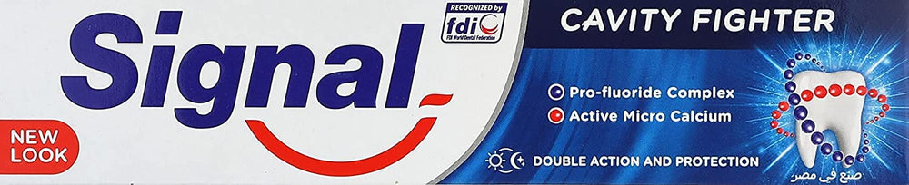 Product packaging with two toothpaste tubes and carton