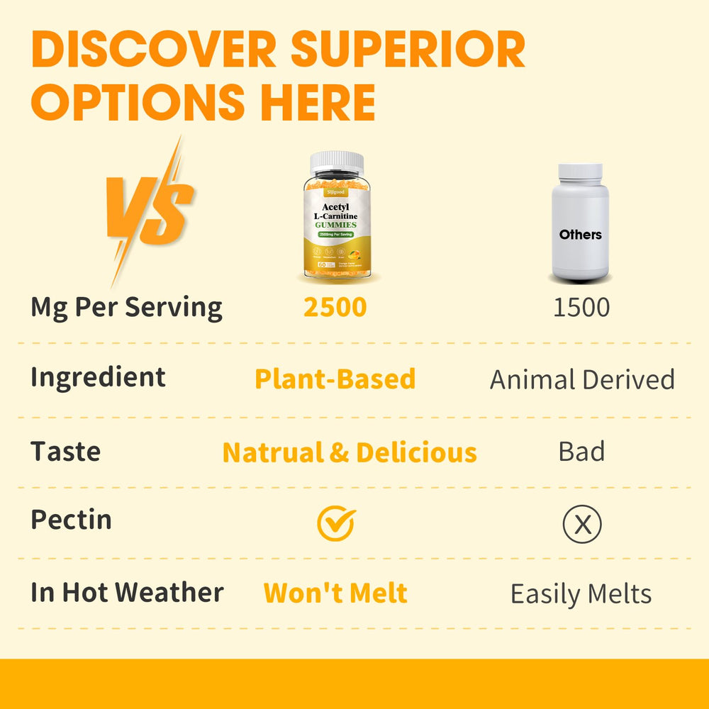 Front of package highlighting vegan energy benefits