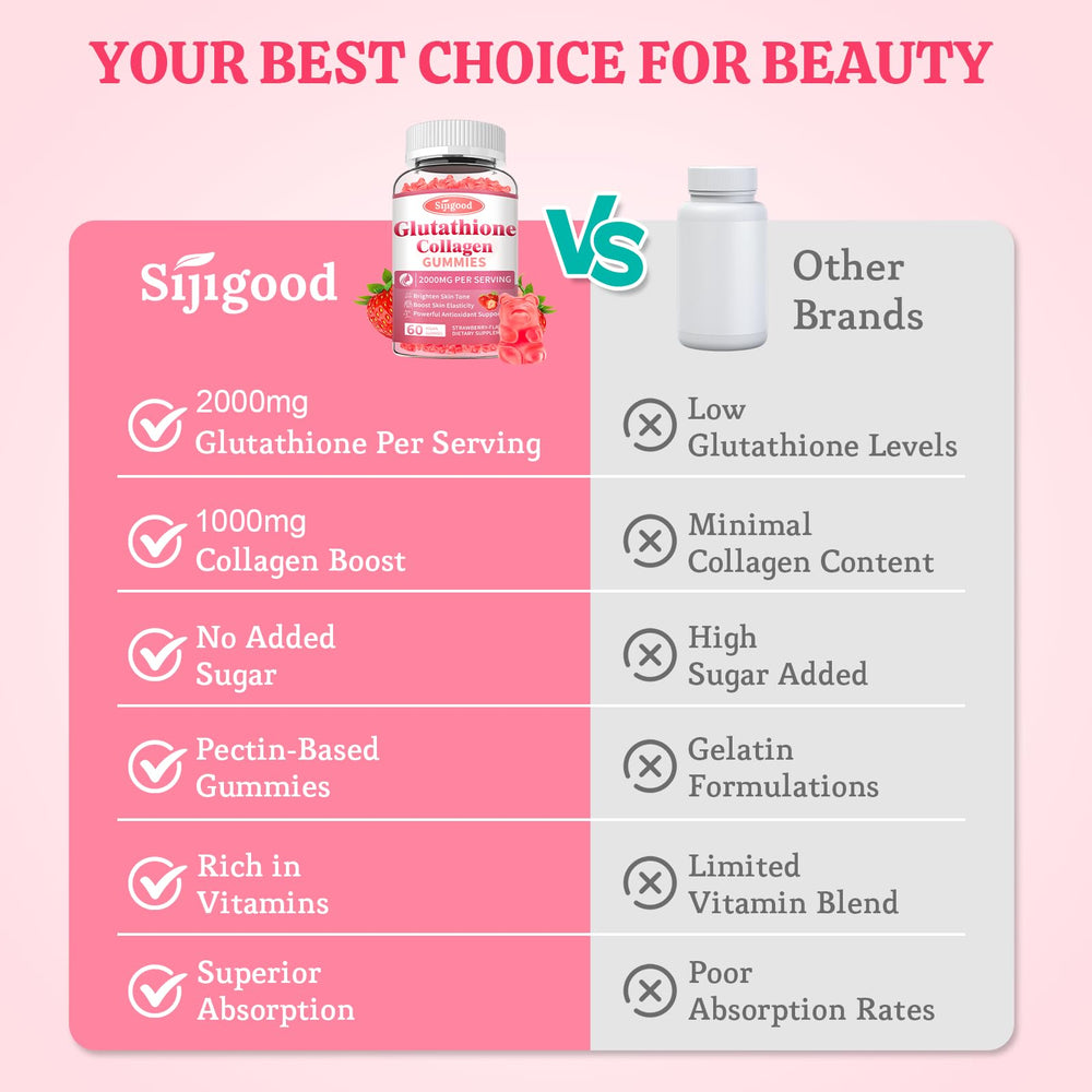 Gummies arranged with fresh strawberry