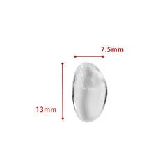Push-in Nose Piece Design for Silhouette Eyewear