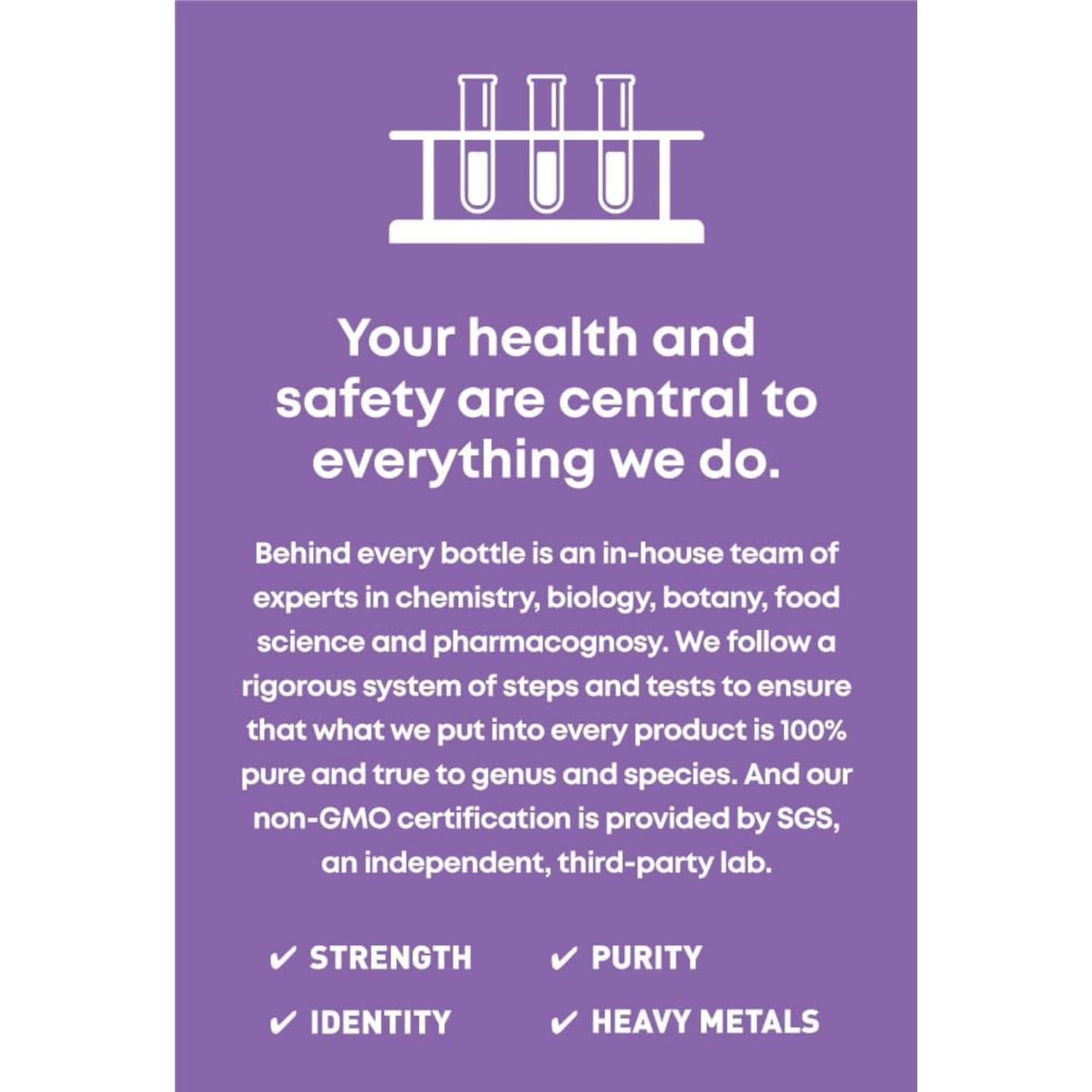 Made in Redmond, Oregon, USA