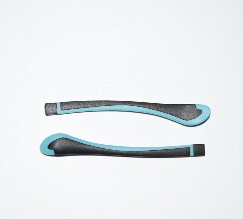 Close-up of silicone end tip hole size 23x1 mm