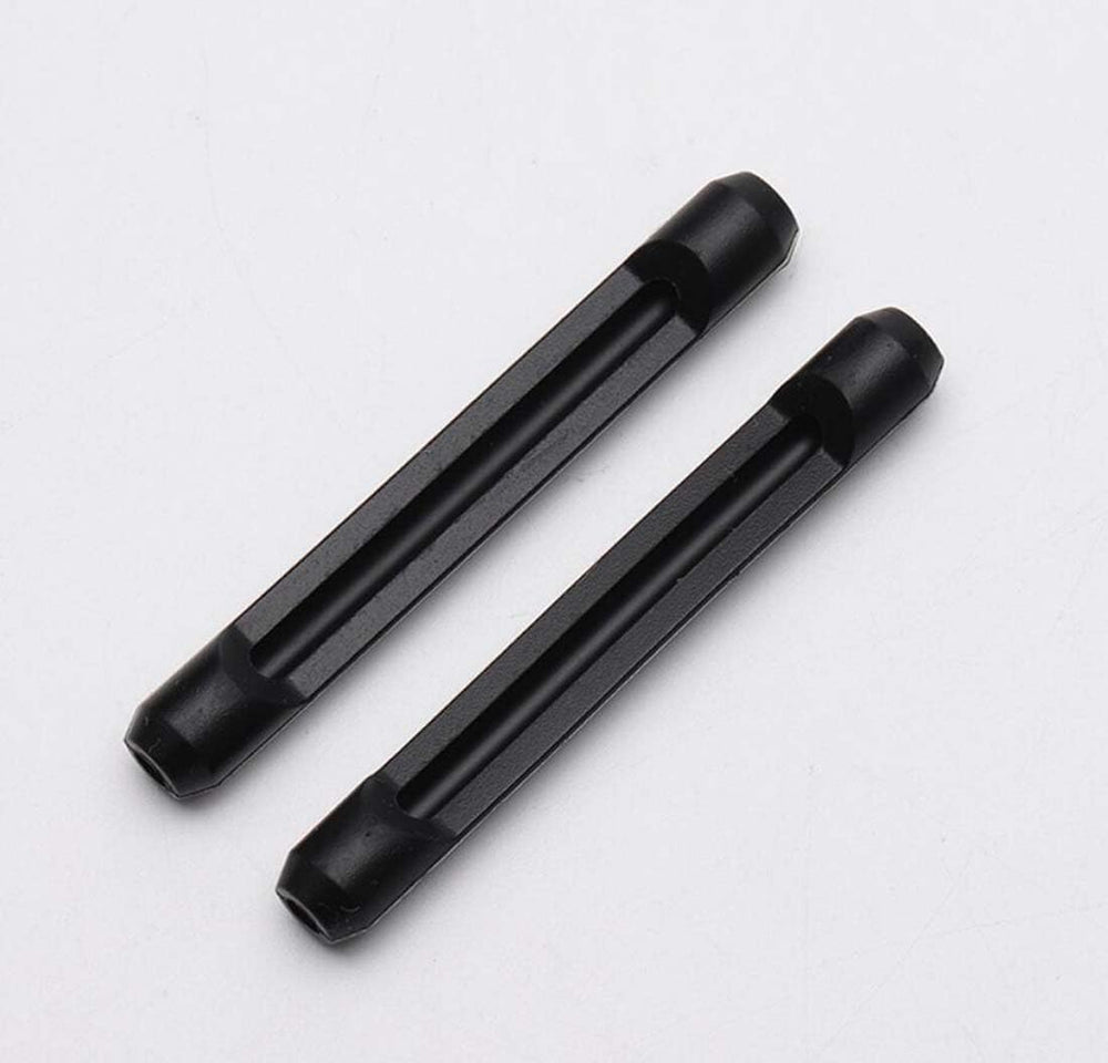 Close-up of soft silicone ear cushion for eyewear