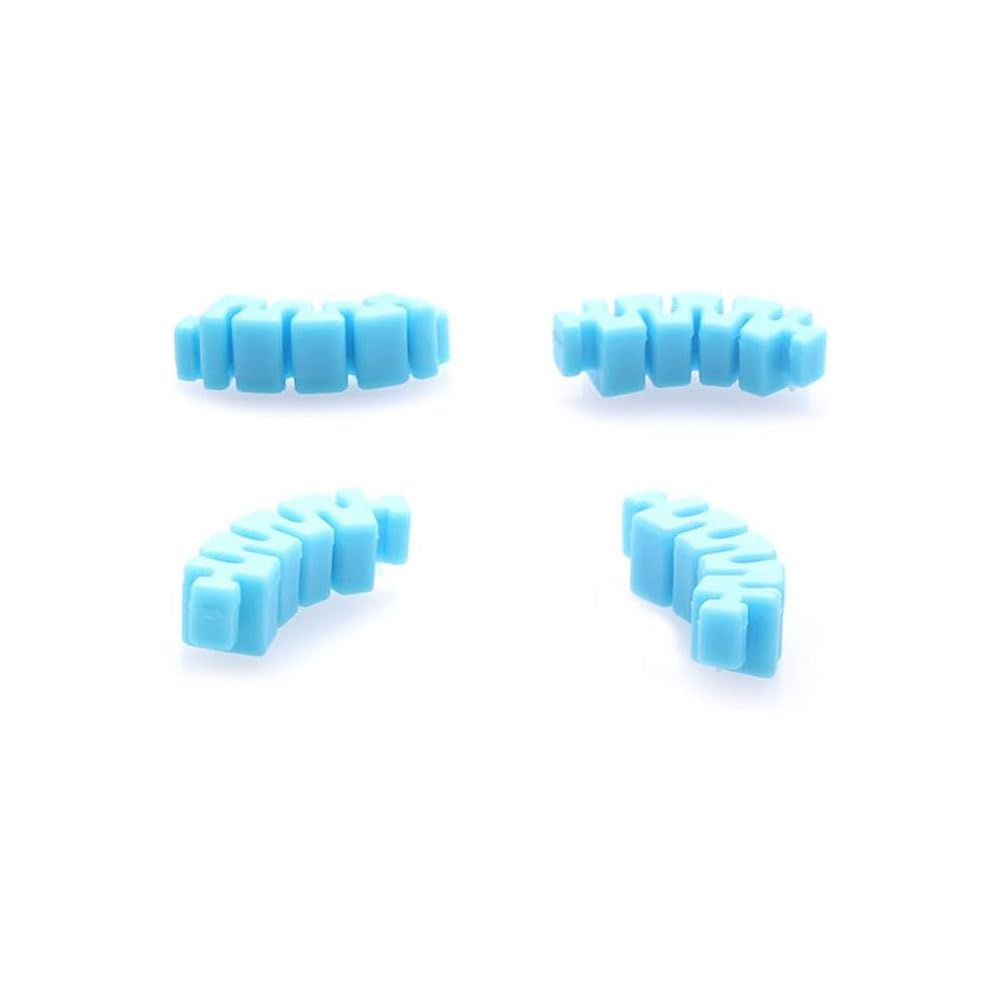 Silicone leg accessories for glasses repair kit