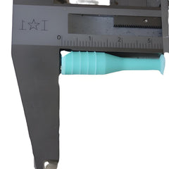 Compact travel case for lens remover tool