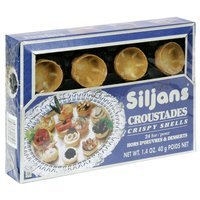 Siljans Croustades Mini 1.4 oz package