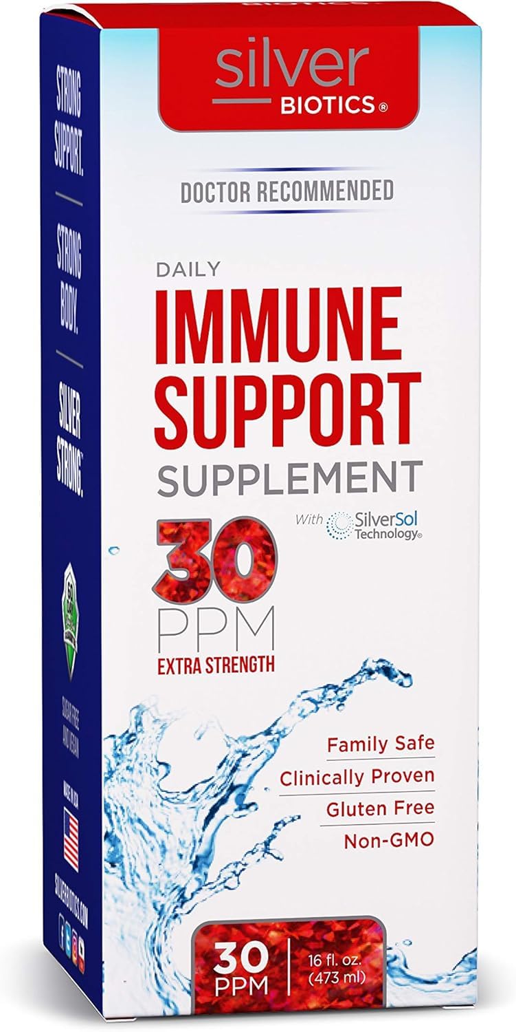 Product usage concept for daily immune support