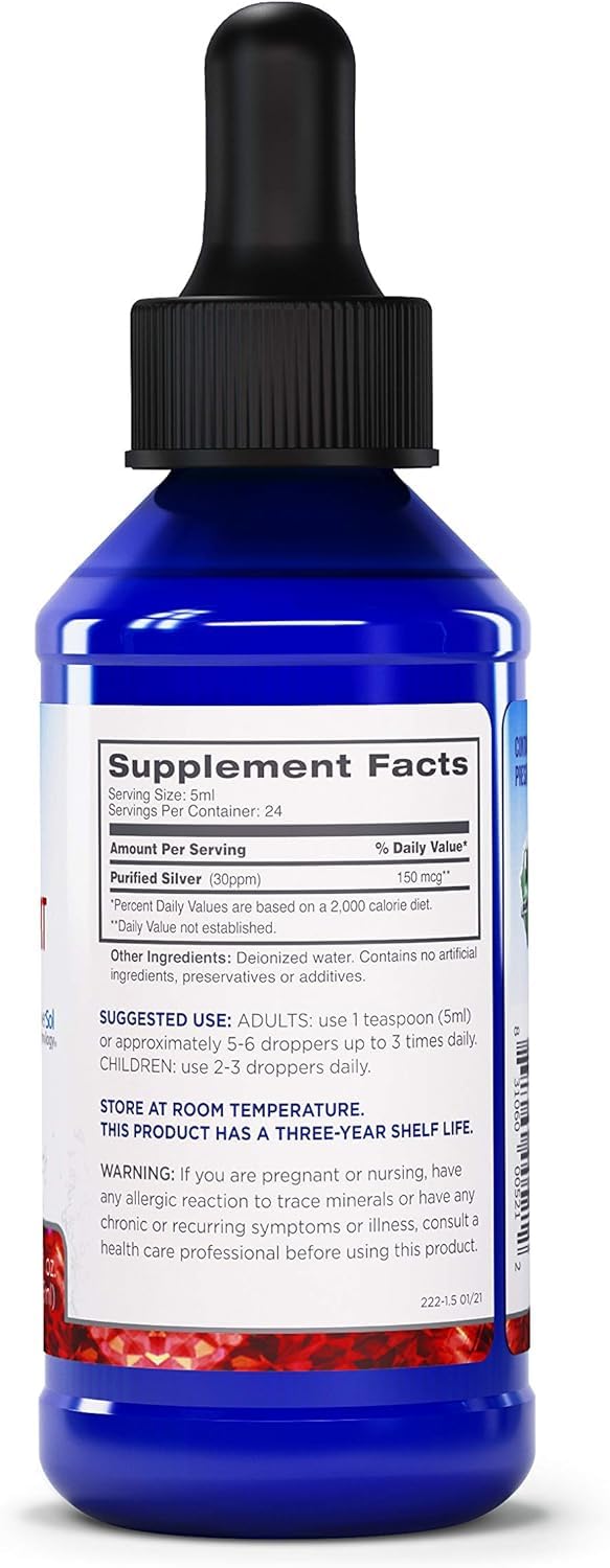 Gluten-free, vegan-friendly formula with no artificial ingredients