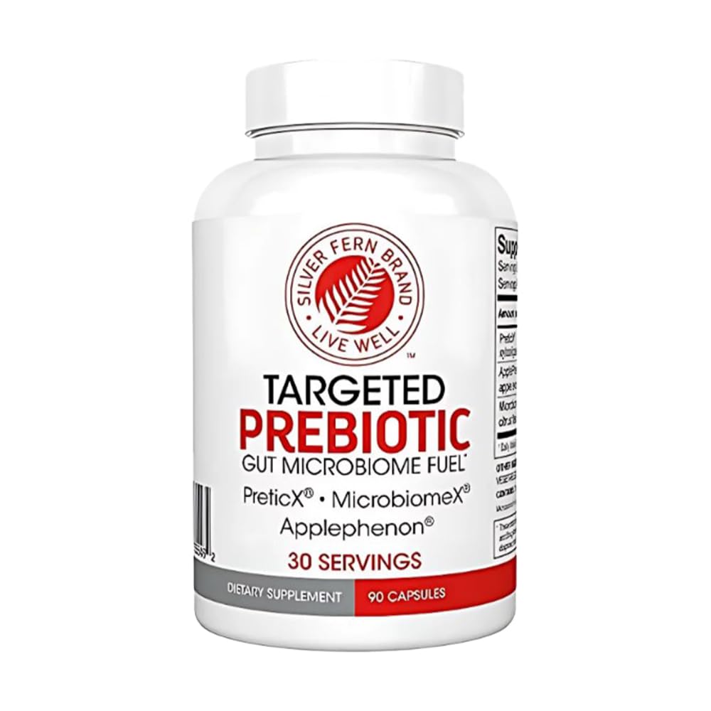 Hero image of Silver Fern Brand Prebiotic Supplement