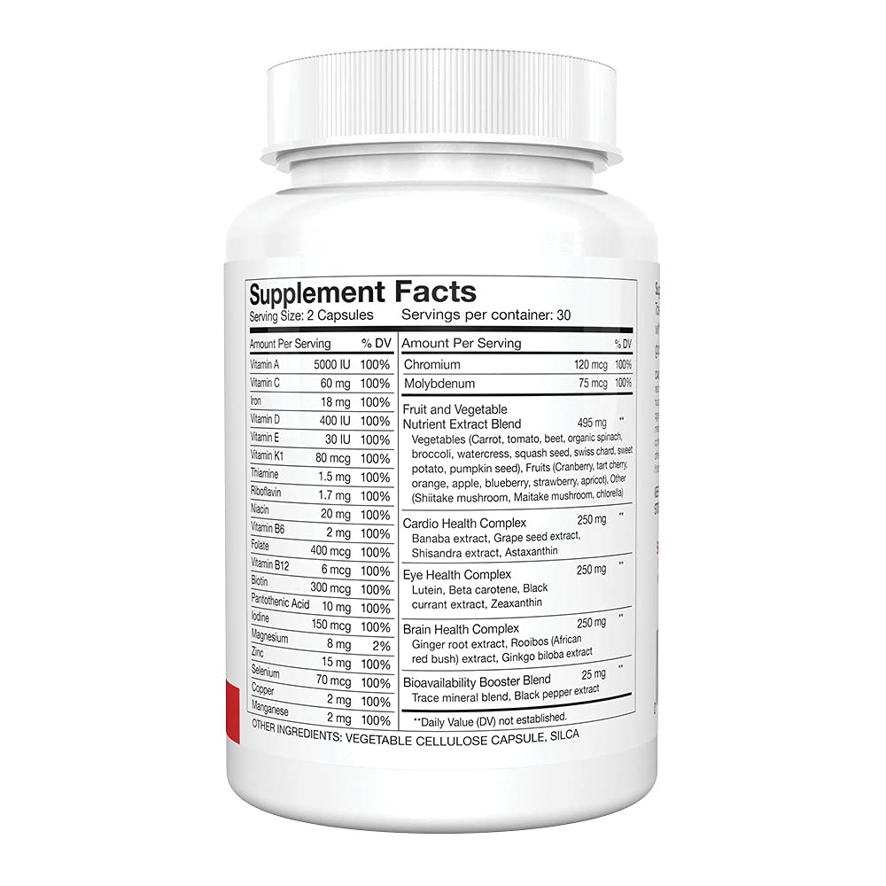 4-bottle set for a 120-day supply