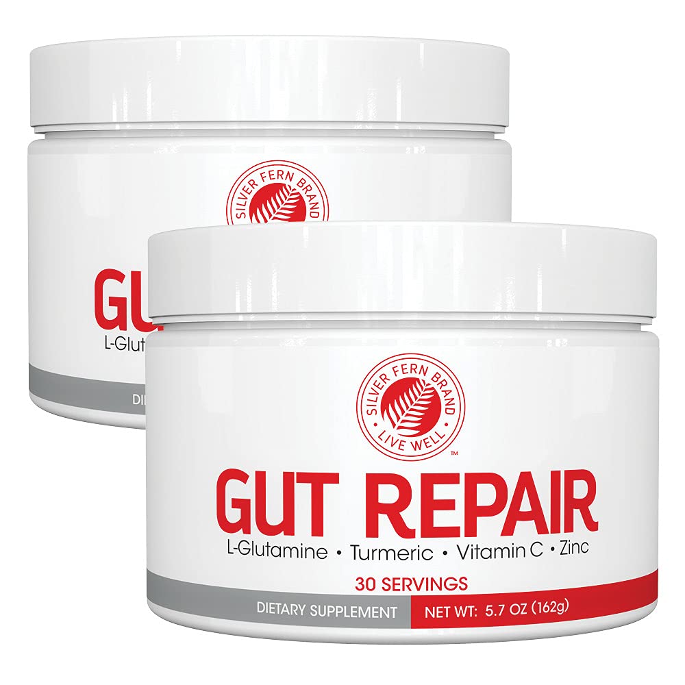 Silver Fern Gut Repair hero image