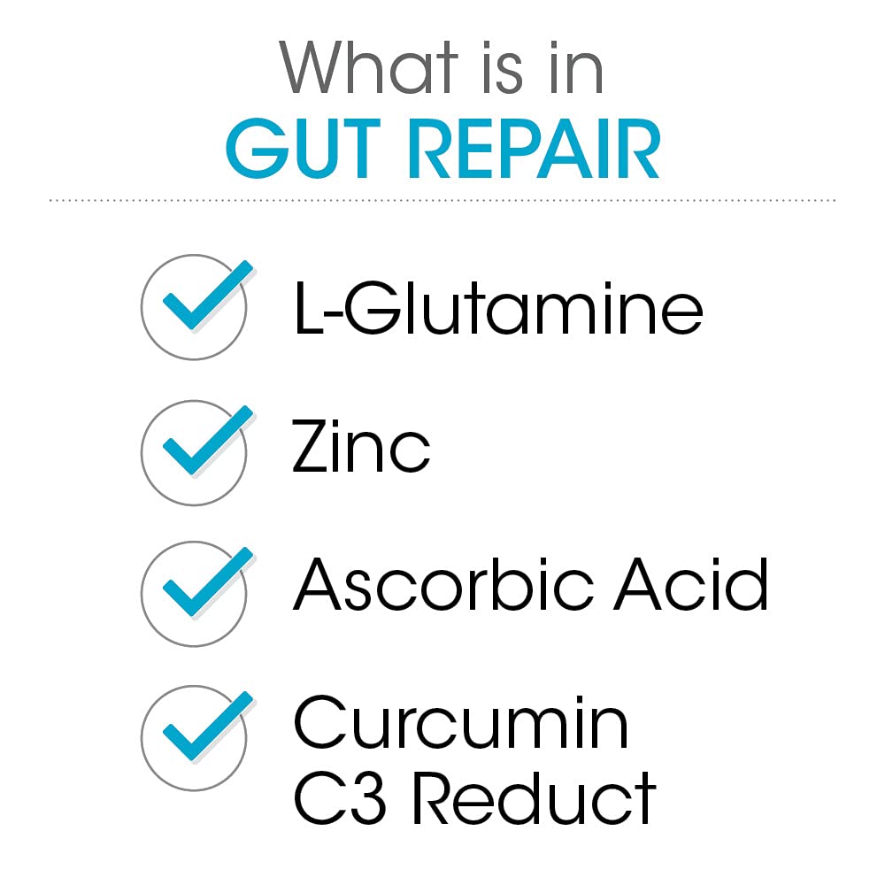 Front of Silver Fern Gut Repair packaging