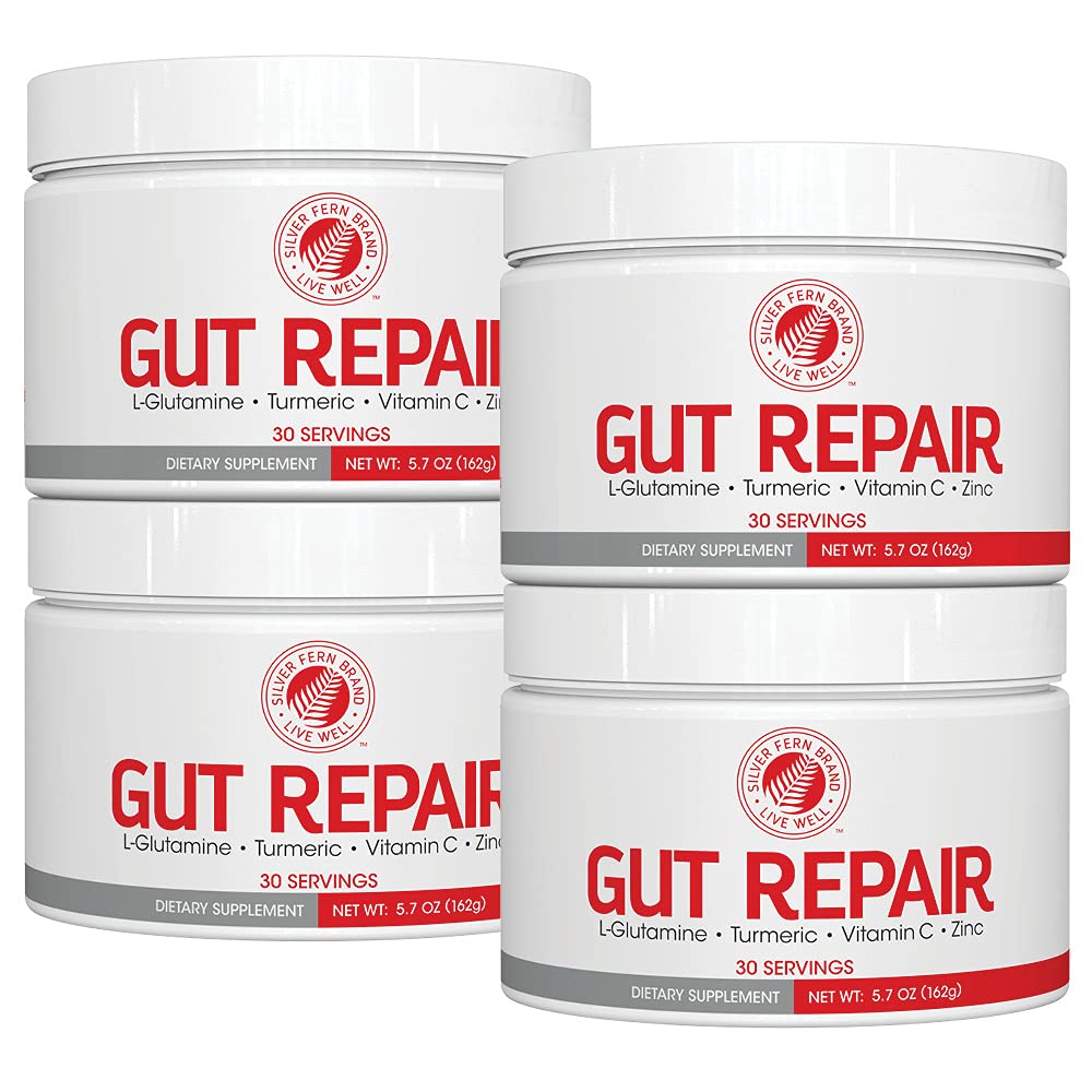Silver Fern Gut Repair tub with 30 servings (5.7 oz)