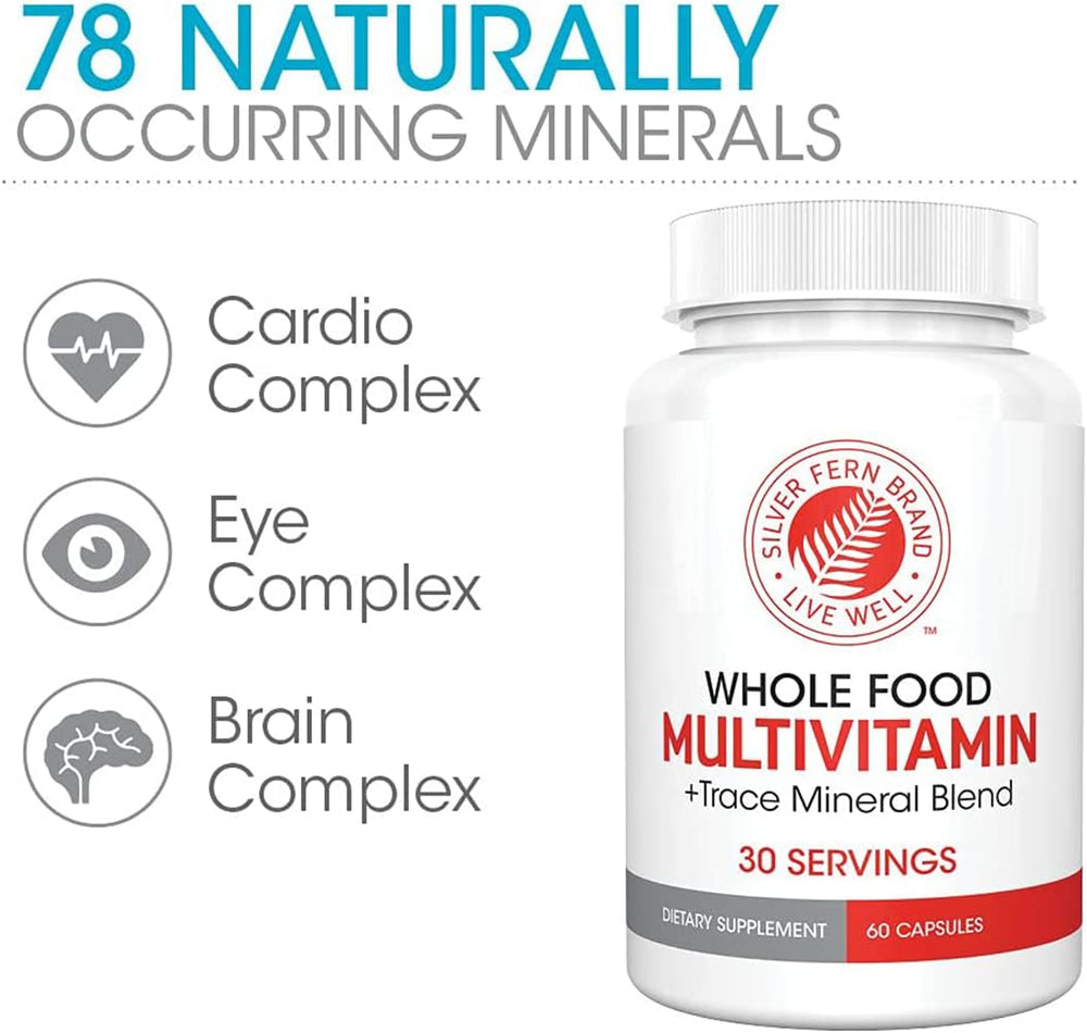 Back label showing ingredients and nutrition facts