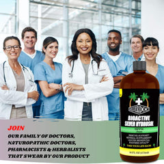 Packaging showing 2x2oz SilverDoc Hydrosol spray